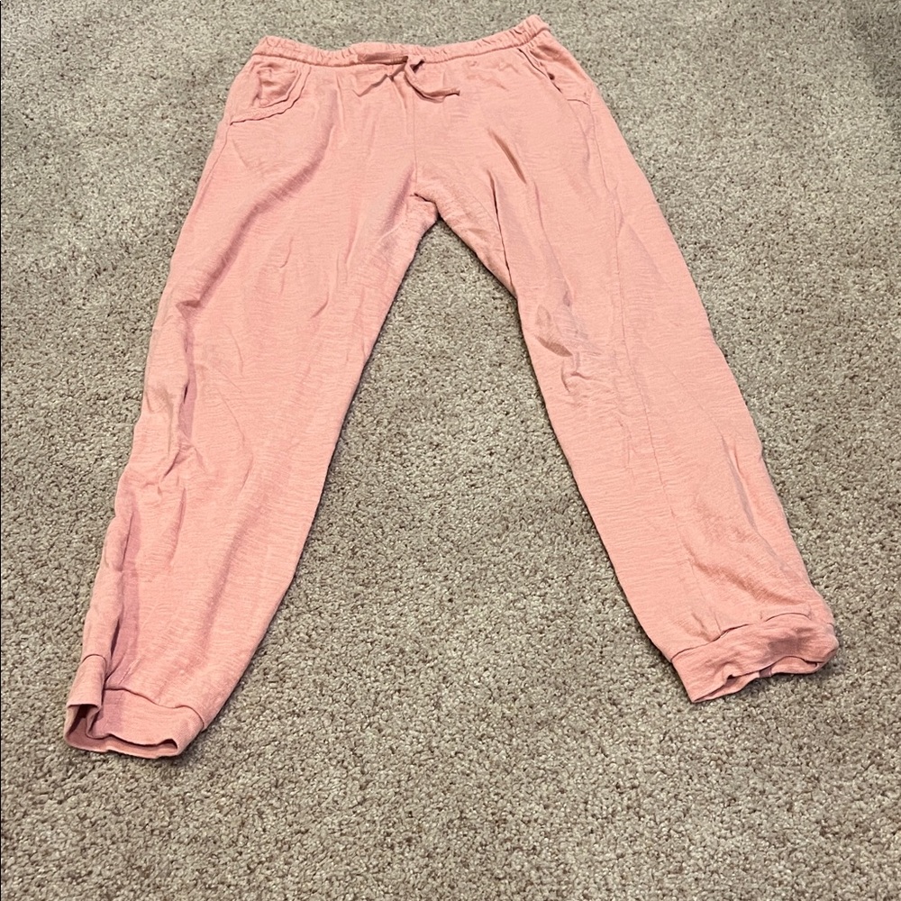 Chelsea & Violet Kids Pink Sweatpants
